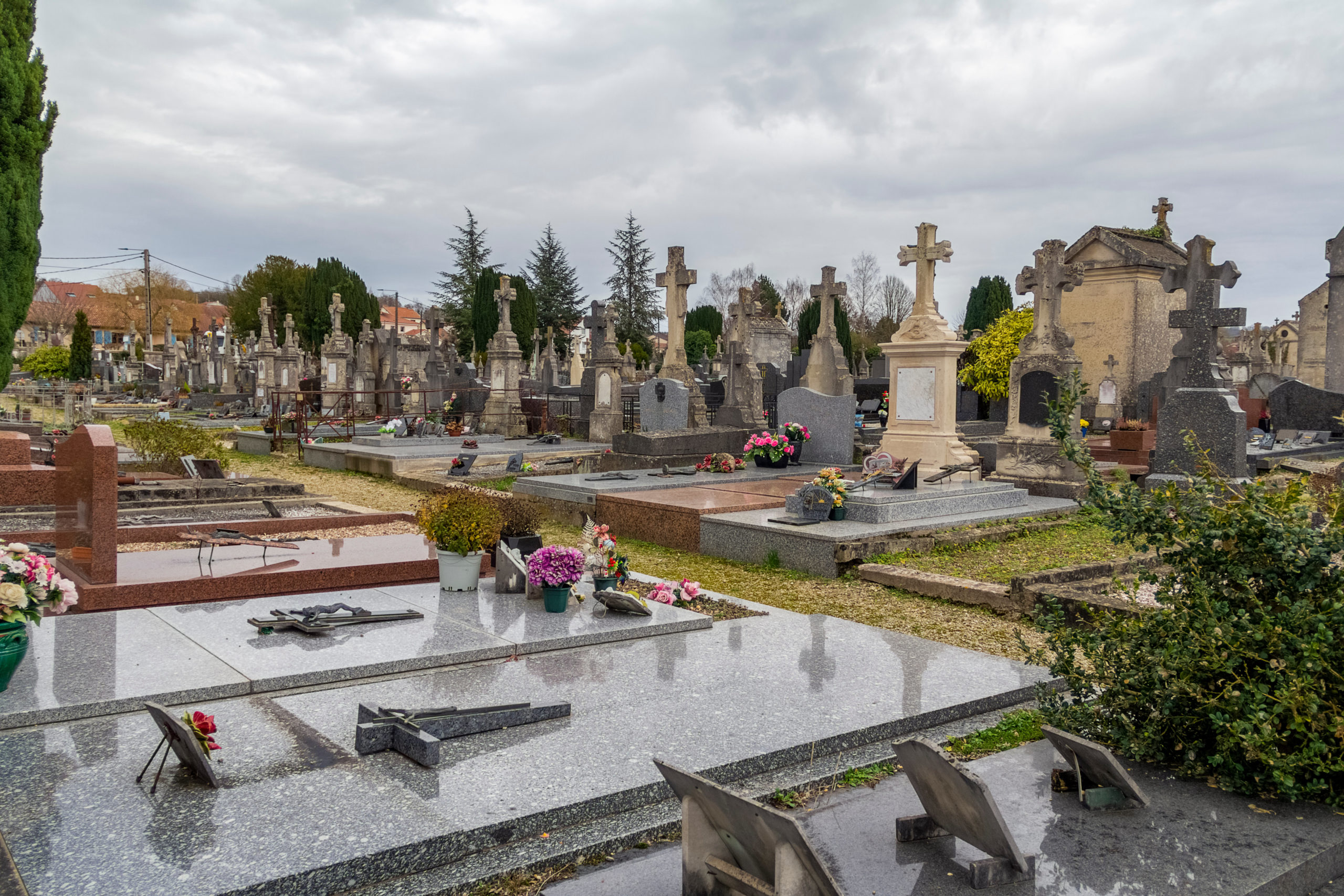 Cimetière